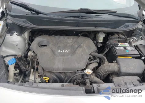 2013 Kia Rio Ex/Lx/Sx z USA, uszkodzony, nr VIN KNADN4A31D6196985